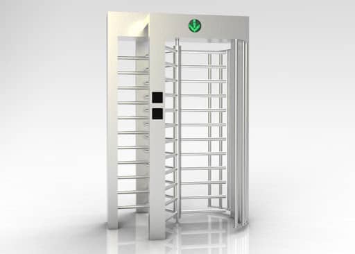 Automatic Gate Entry System