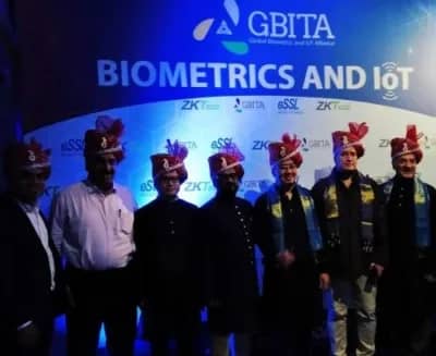 Global biometric & IOT 21 september 2019 Bengaluru