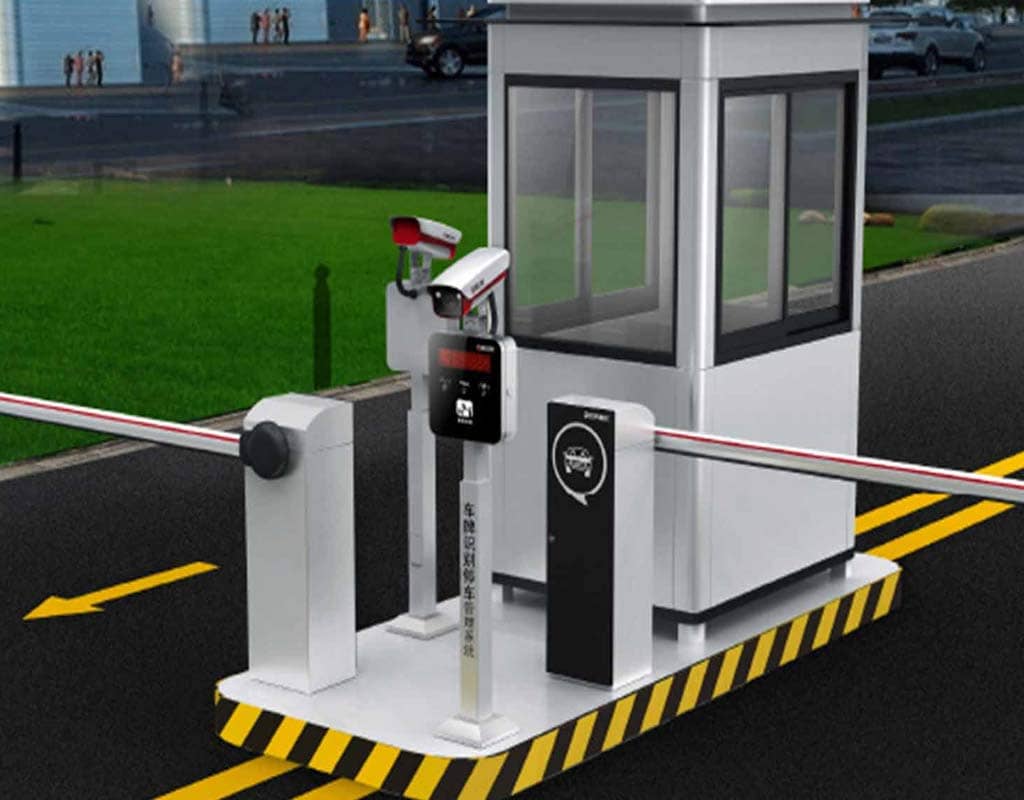 RFID Based Vehicle Entry System