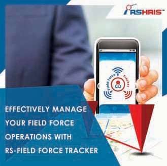 Field Force Management Solution (RS-Field Force Tracker)