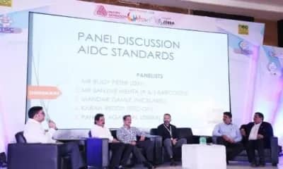 Panel discussion during the 2018 AIDC session