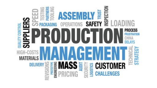 Production Management System