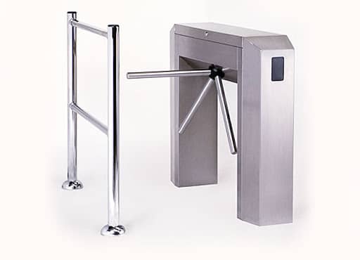 Access Control with Counter