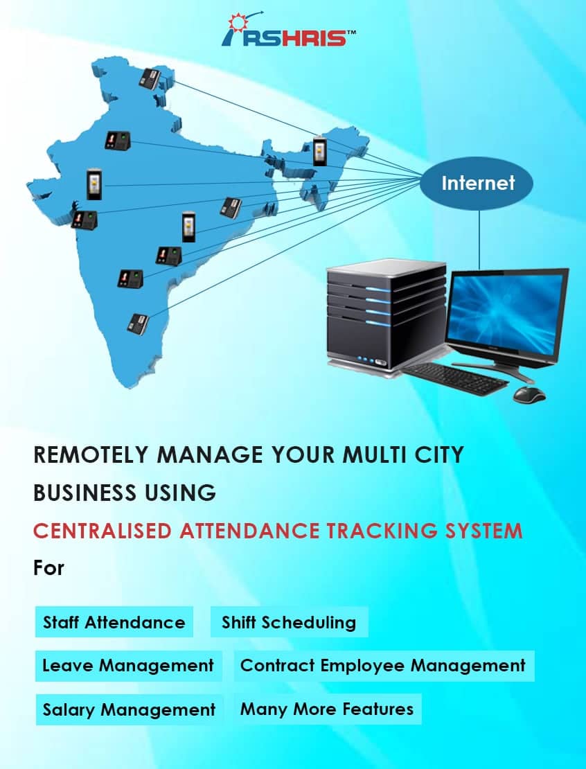 Centralized Attendance Tracking System (RS-CATS)