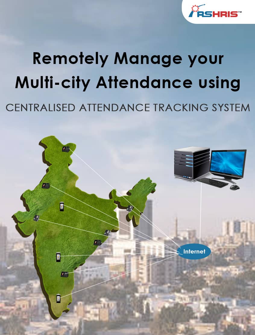 RSHRIS multi location centralized attendance tracking system
