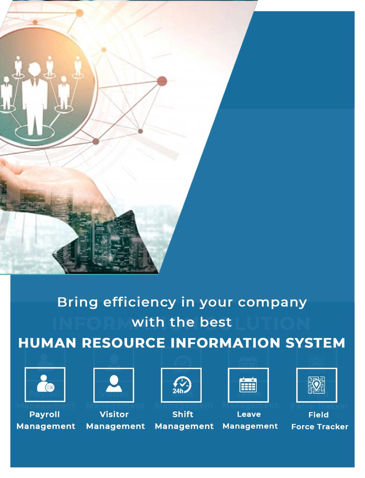 human resources information solution