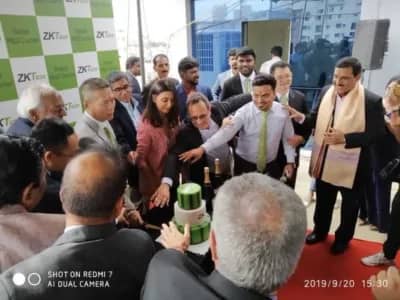AIDC session, 2018